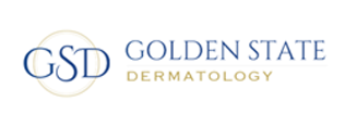 GSD Golden State Dermatology logo