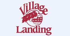 Village Landing logo