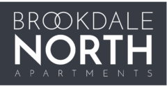 Brookdale North Apartments logo
